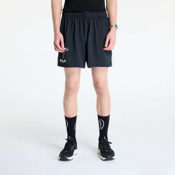 Under Armour Under Armour Project Rock Mesh Short BOH Black/ White XXL