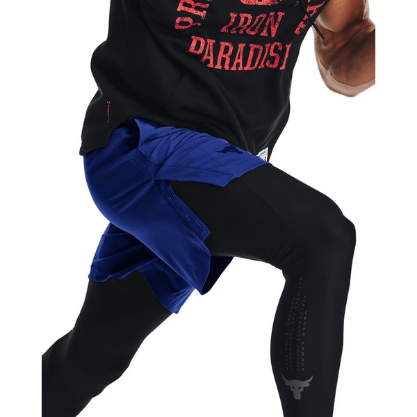 Under Armour Under Armour Project Rock Snap Shorts Blue S