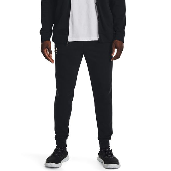 Under Armour Under Armour Rival Terry Jogger Black XXL