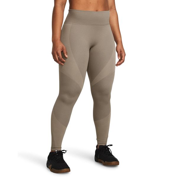 Under Armour Under Armour Vanish Elite Seamless AnkLeg Brown M