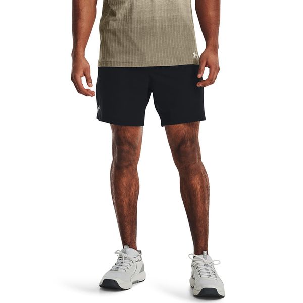 Under Armour Under Armour Vanish Woven 6in Shorts Black XXL