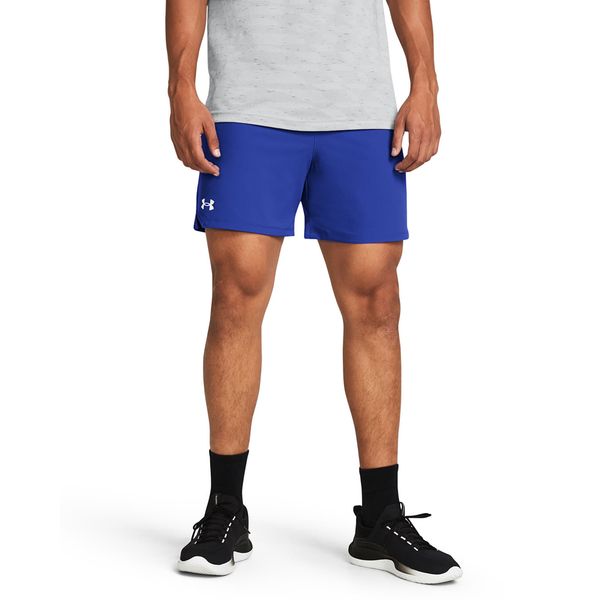 Under Armour Under Armour Vanish Woven 6in Shorts Blue XXL