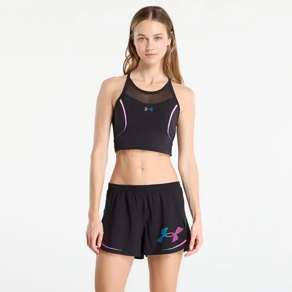 Under Armour Under Armour Velociti Elite Crop Tank Black XS