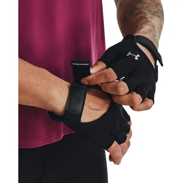 Under Armour Under Armour Women's Training Glove Black L