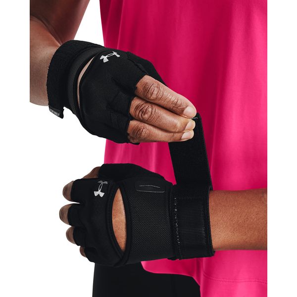 Under Armour Under Armour W's Weightlifting Gloves Black S