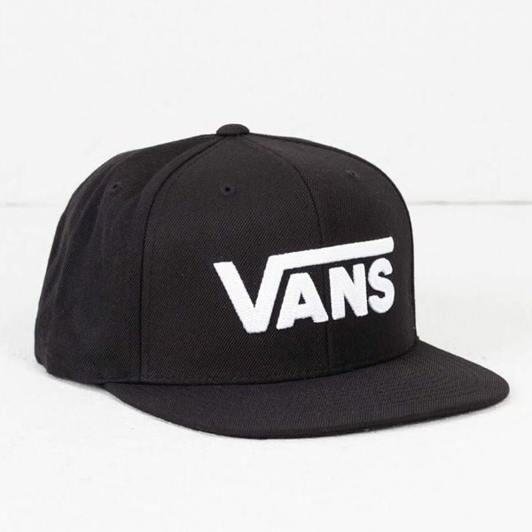 Vans Vans Drop V II Snapback Black-White Universal