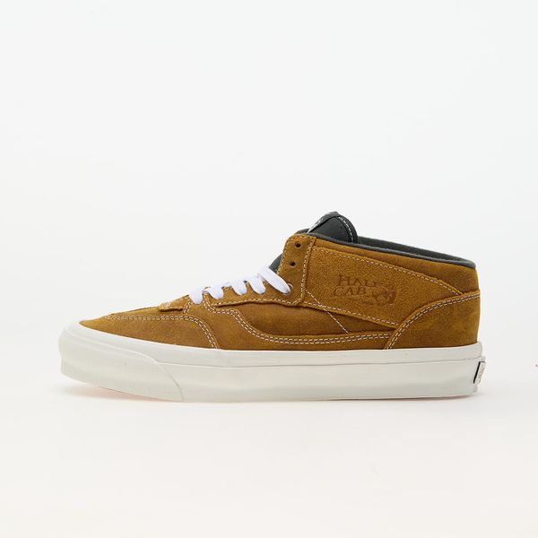 Vans Vans Half Cab Reissue 33 LX Wax Leather Golden Brown