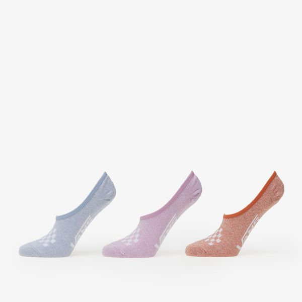 Vans Vans P B 3-Pack Hthrc Dusty Blue