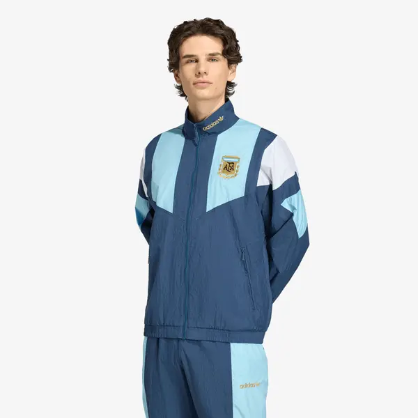 adidas Performance Vjetrovka adidas Afa Eqt Tt Crew Navy M