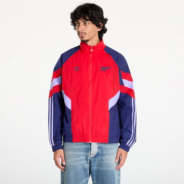 adidas Originals Vjetrovka adidas Arsenal FC Og Track Top Better Scarlet/ Night Sky S