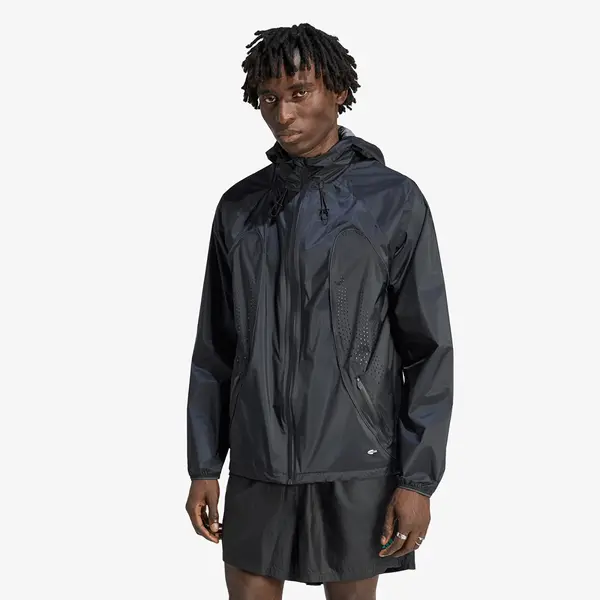 adidas Originals Vjetrovka adidas Equipment Full - Zip Shell Jacket Black XL