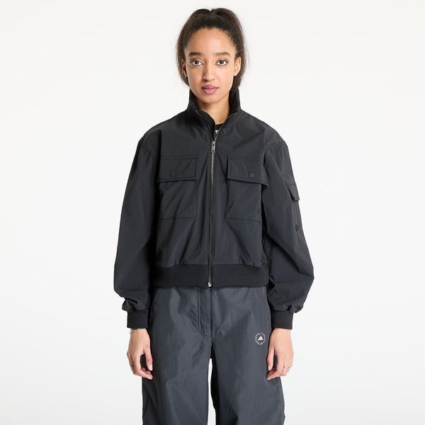 adidas Originals Vjetrovka adidas Premium Essentials Jacket Woven Black/ Black XL