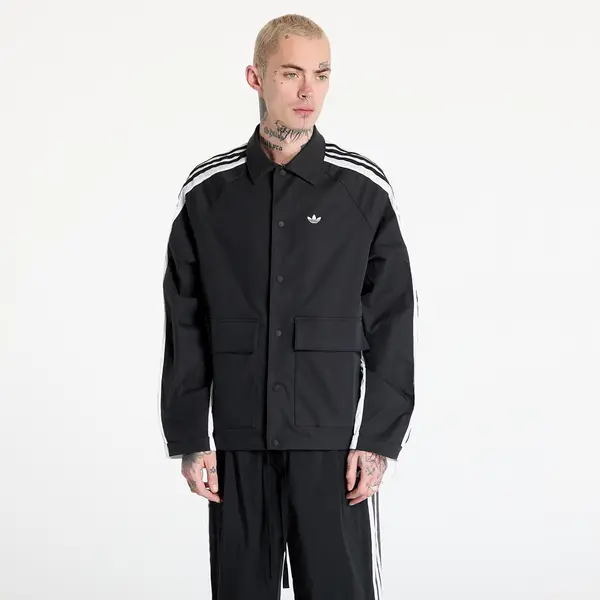 adidas Originals Vjetrovka adidas R3Cd Windbreaker Black/ Black M