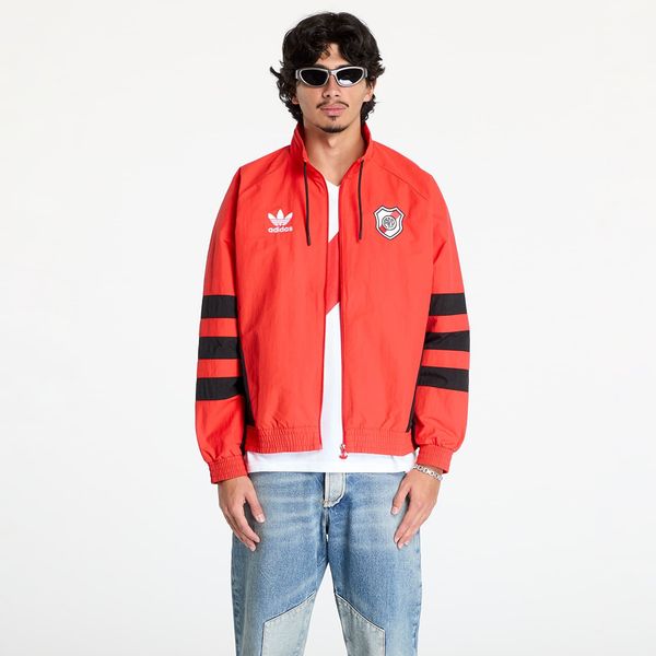 adidas Originals Vjetrovka adidas River Plate 94 Tracktop Red/ Black L
