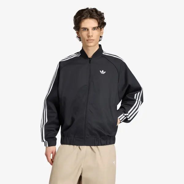 adidas Originals Vjetrovka adidas Sst Tt Black XL
