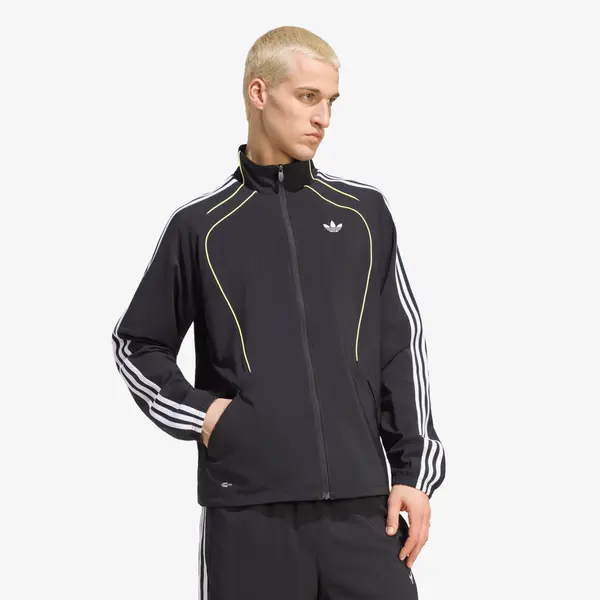 adidas Originals Vjetrovka adidas Teamgeist Tt Black/ White L
