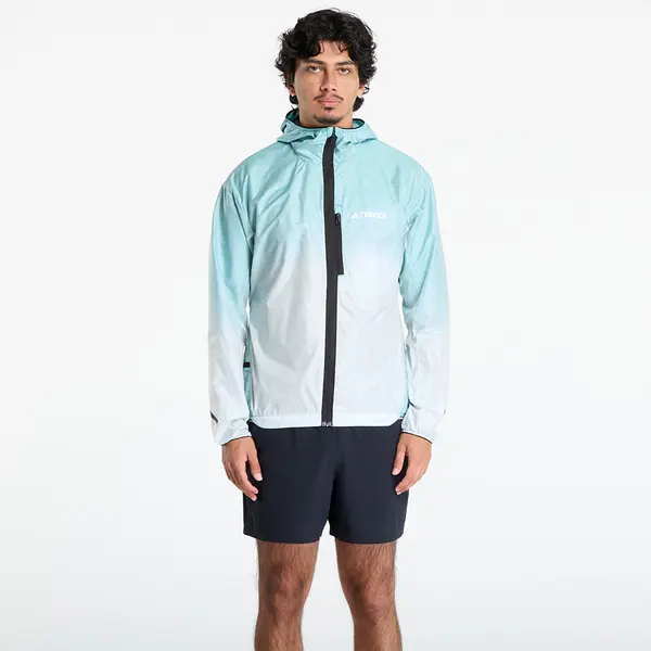 adidas Performance Vjetrovka adidas Terrex Xperior Light Windweave Jacket Pure Teal/ Semi Flash Aqua M