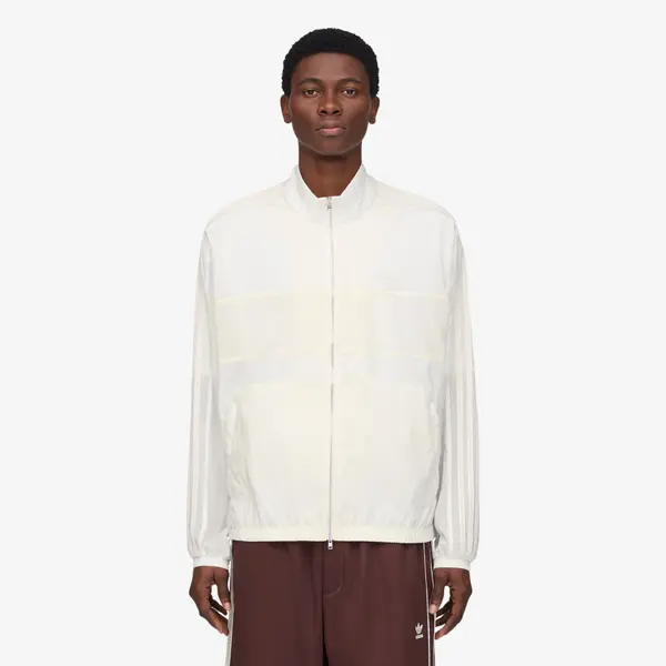 adidas Originals Vjetrovka adidas Wb Track Track Top Chalk White L