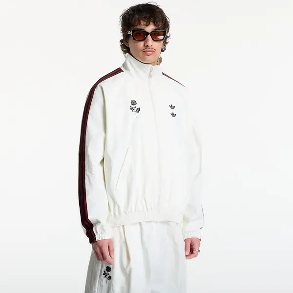 adidas Originals Vjetrovka adidas x Willy Chavarria Woven Track Jacket Off White M