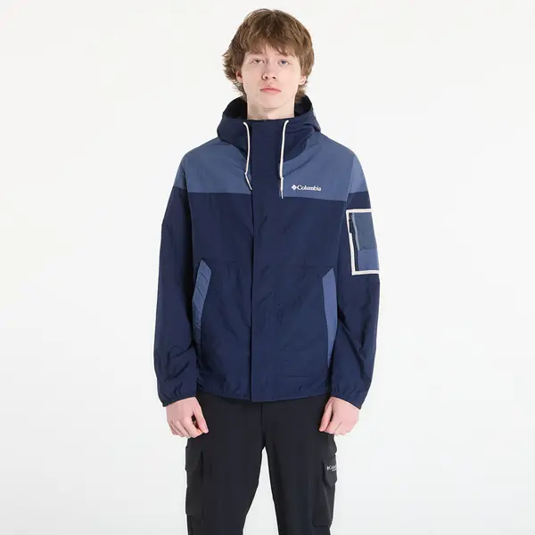 Columbia Vjetrovka Columbia Challenger™ II Windbreaker Collegiate Navy/ Dark Mountain M