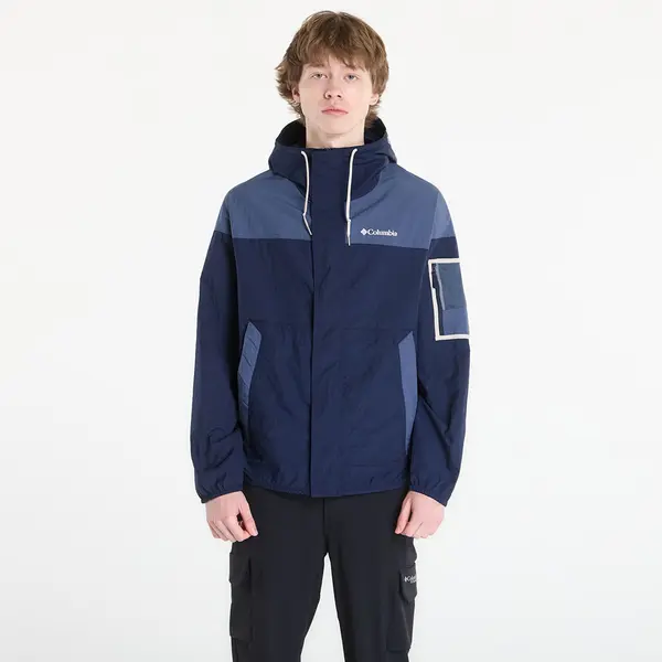Columbia Vjetrovka Columbia Challenger™ II Windbreaker Collegiate Navy/ Dark Mountain M