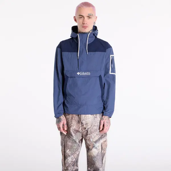 Columbia Vjetrovka Columbia Challenger™ Windbreaker Anorak Dark Mountain/ Collegiate Navy L