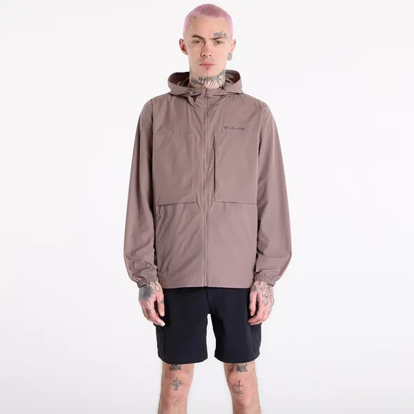 Columbia Vjetrovka Columbia Street Heights™ Hooded Windbreaker Iron S