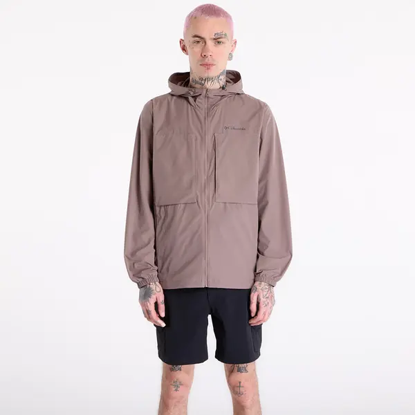 Columbia Vjetrovka Columbia Street Heights™ Hooded Windbreaker Iron S