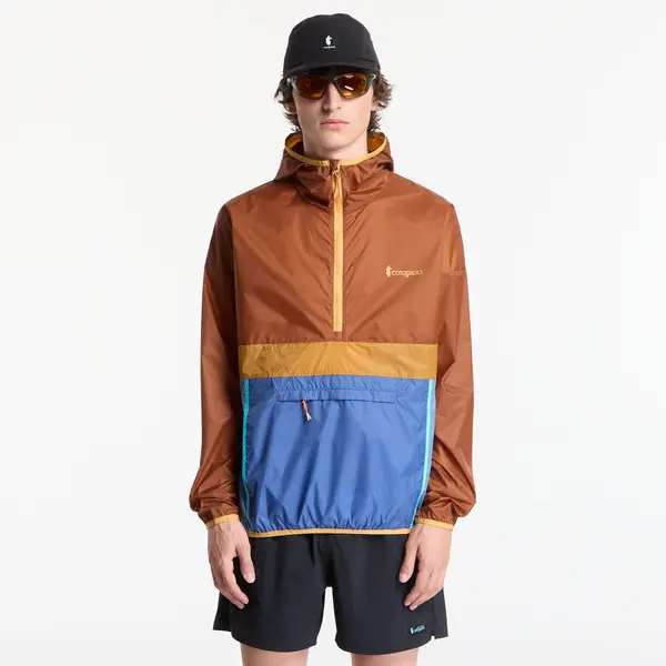 Cotopaxi Vjetrovka Cotopaxi M's Teca Half-Zip Windbreaker 1970 XL
