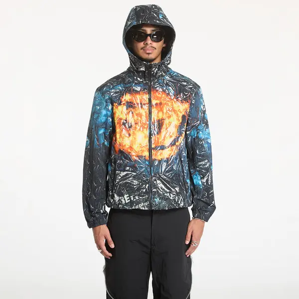 Diesel Vjetrovka Diesel J-Warrett-Poster Jacket Blue/ Black 54