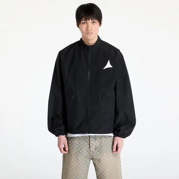 HELIOT EMIL Vjetrovka HELIOT EMIL Surtsey Windbreaker Black 48