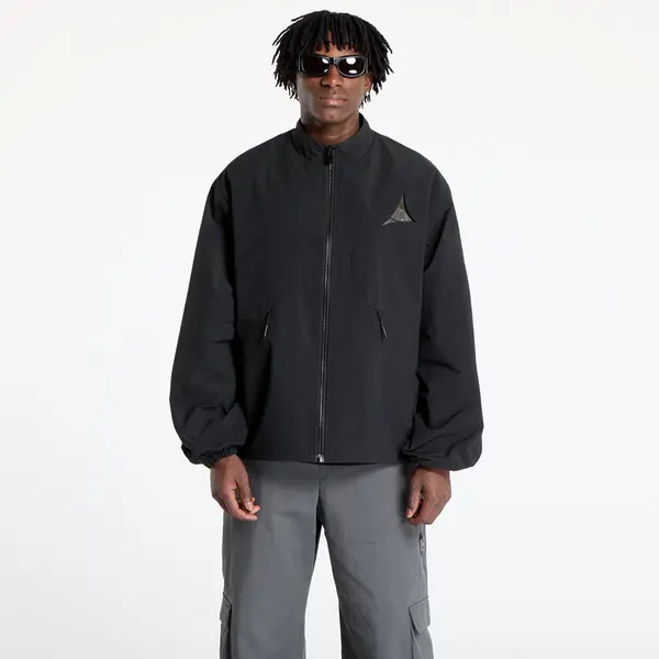 HELIOT EMIL Vjetrovka HELIOT EMIL Surtsey Windbreaker Black 48