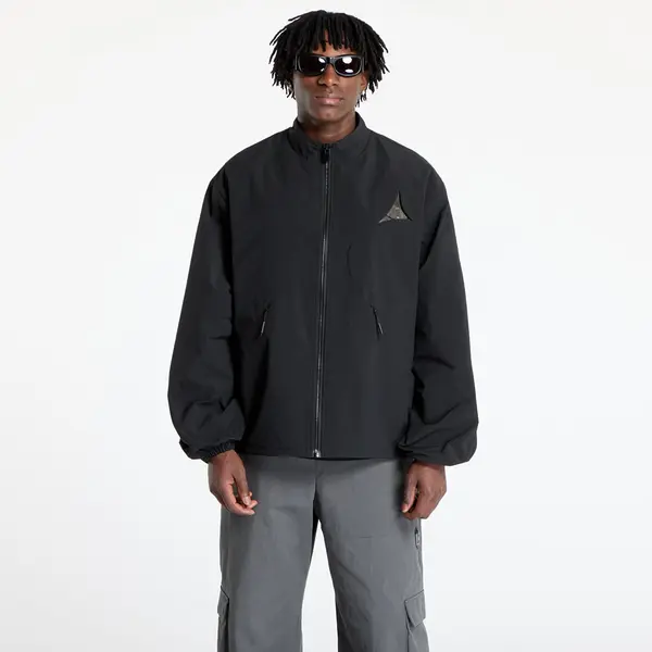 HELIOT EMIL Vjetrovka HELIOT EMIL Surtsey Windbreaker Black 50