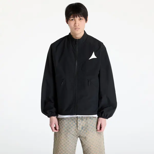 HELIOT EMIL Vjetrovka HELIOT EMIL Surtsey Windbreaker Black 54