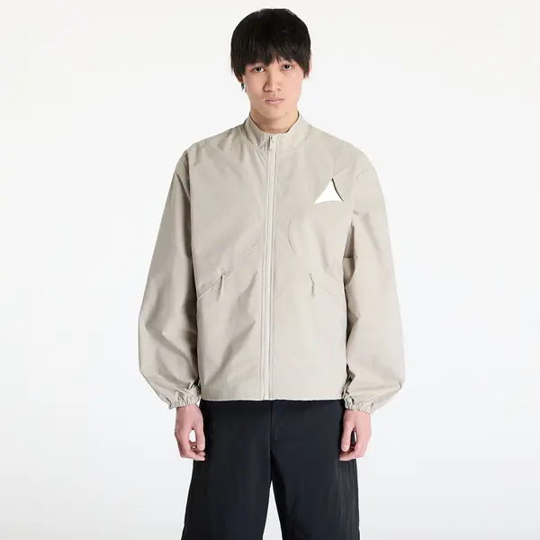 HELIOT EMIL Vjetrovka HELIOT EMIL Surtsey Windbreaker Stone 52