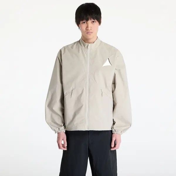 HELIOT EMIL Vjetrovka HELIOT EMIL Surtsey Windbreaker Stone 54