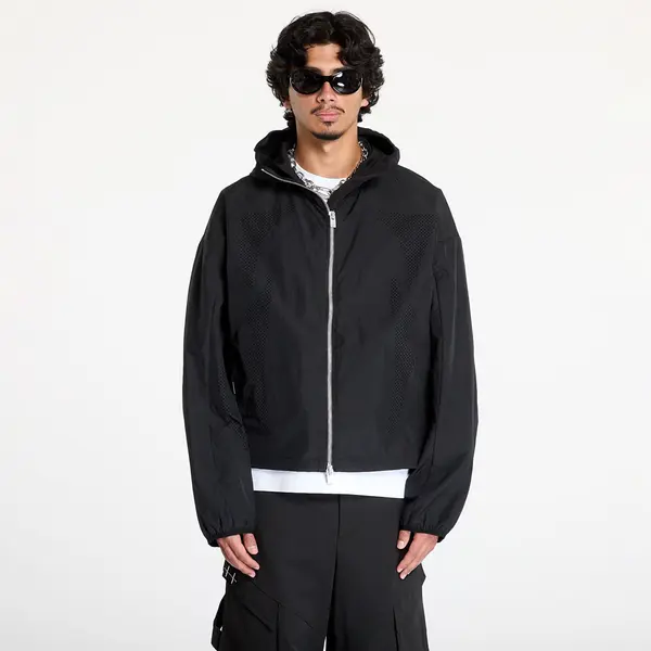HELIOT EMIL Vjetrovka HELIOT EMIL Windbreaker Jacket Black 52
