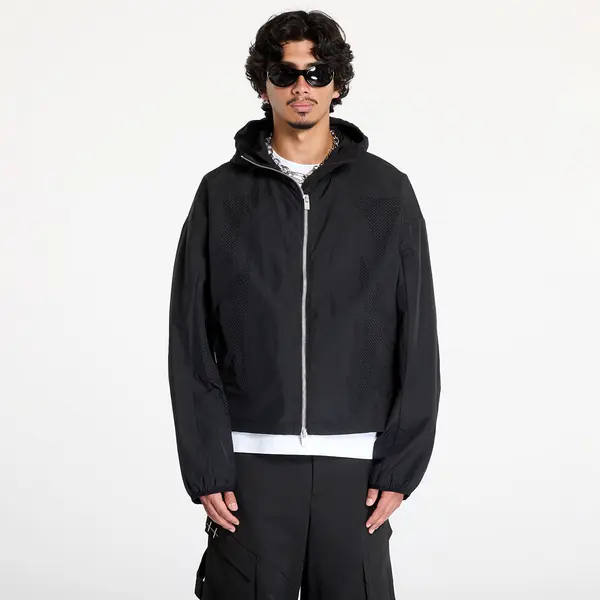 HELIOT EMIL Vjetrovka HELIOT EMIL Windbreaker Jacket Black 54