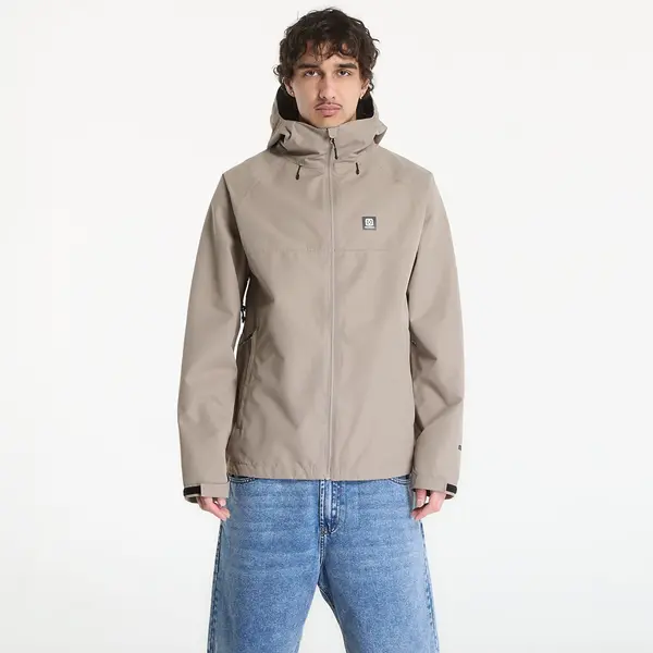 Horsefeathers Vjetrovka Horsefeathers Seeker Jacket Taupe L