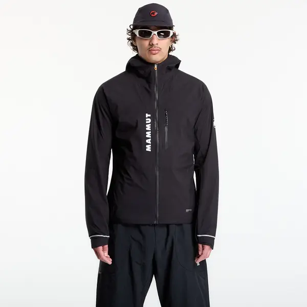 Mammut Vjetrovka Mammut Aenergy TR HS Hooded Jacket Men Black XL