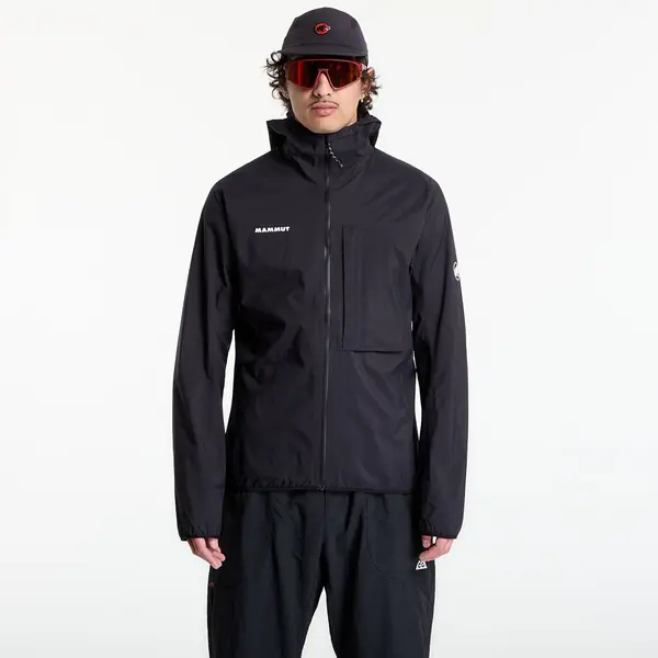 Mammut Vjetrovka Mammut Ducan Light HS Hooded Jacket Men Black S