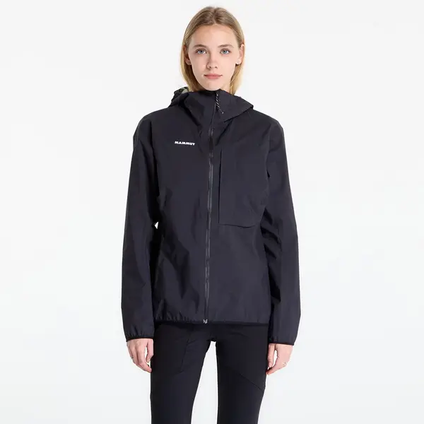 Mammut Vjetrovka Mammut Ducan Light HS Hooded Jacket Women Black S