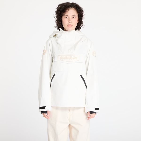 Napapijri Vjetrovka Napapijri W Rf Ice Jacket White Heron XS