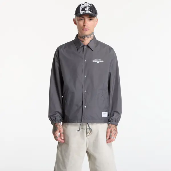 NEIGHBORHOOD Vjetrovka NEIGHBORHOOD Windbreaker Jacket-1 Gray M