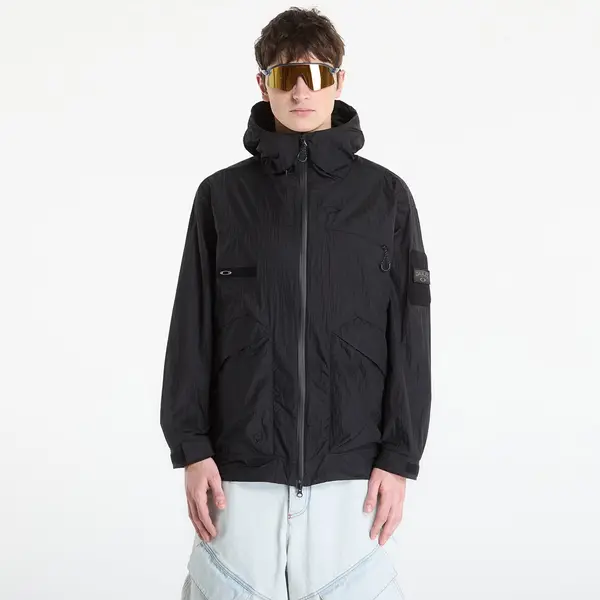 Oakley Vjetrovka Oakley Fgl Stealth Jacket 1.0 Stealth Black L