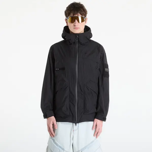 Oakley Vjetrovka Oakley Fgl Stealth Jacket 1.0 Stealth Black S