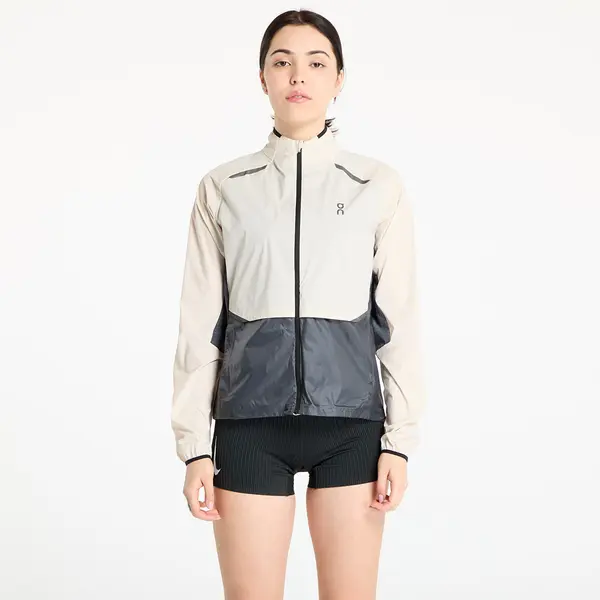 On Vjetrovka On Weather Jacket Silver/ Eclipse XS