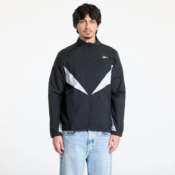 Reebok Vjetrovka Reebok Basketball Track Top Black XL