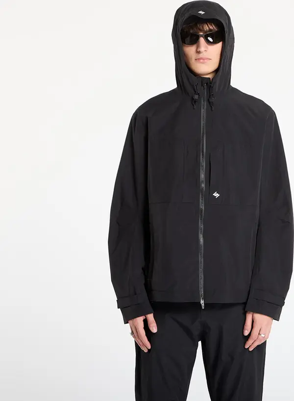 REPRESENT Vjetrovka REPRESENT 247 Taped Jacket Black S