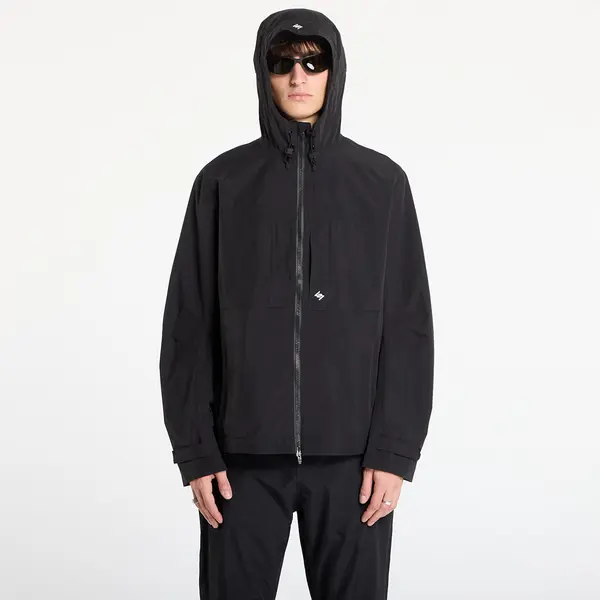 REPRESENT Vjetrovka REPRESENT 247 Taped Jacket Black XL